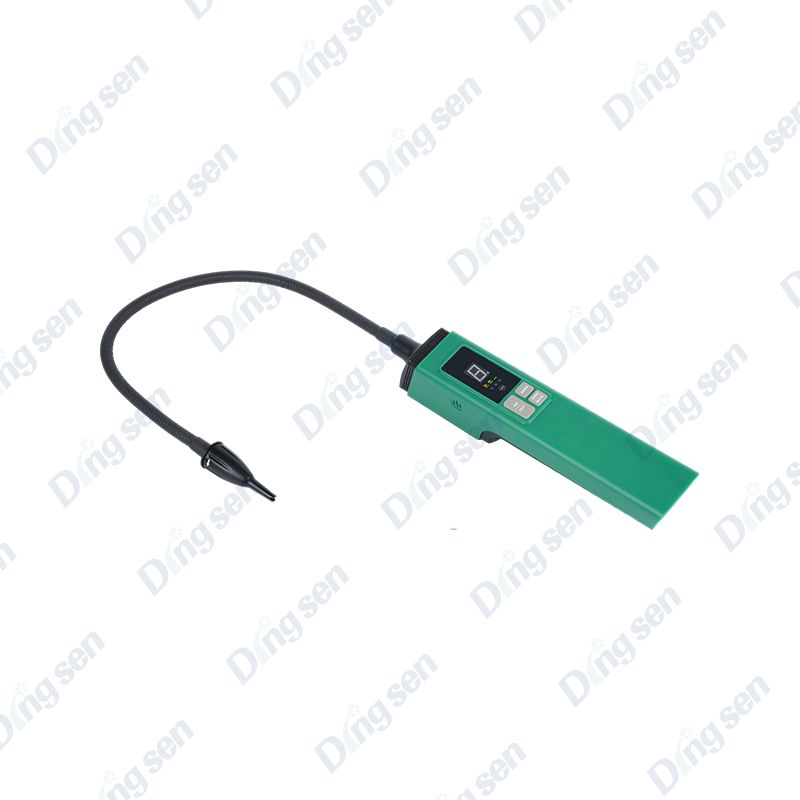 Detector de scurgeri de agent frigorific