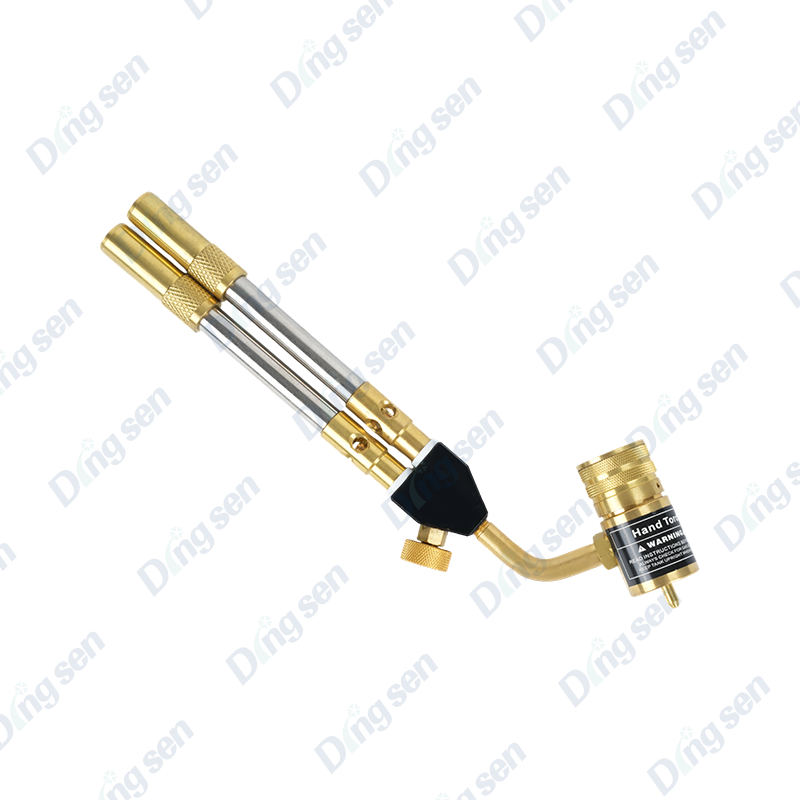 Pistol de sudare cu cap dublu GB-3T