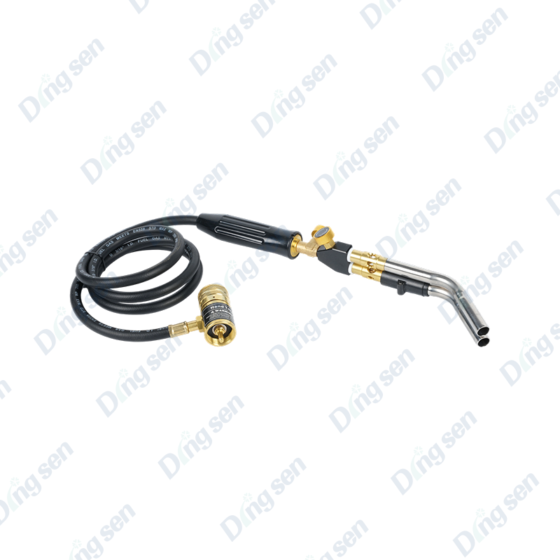 Pistol de sudare cu tub dublu GB-3SVS