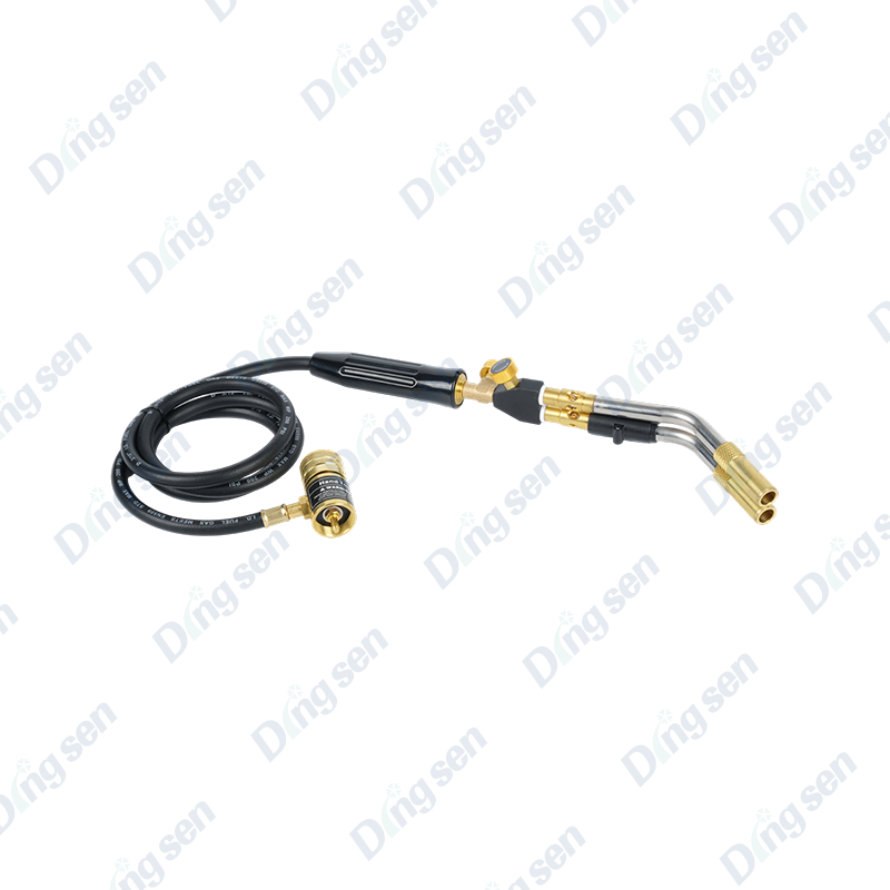 Pistol de sudare cu tub dublu GB-3STV