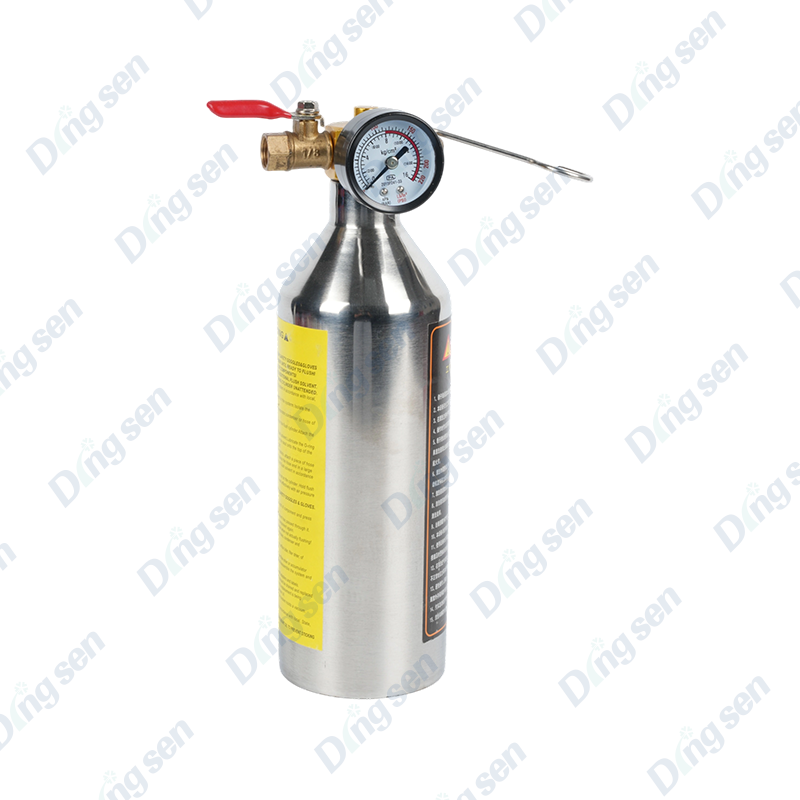 Sticla pentru curatarea conductelor de aer conditionat auto
