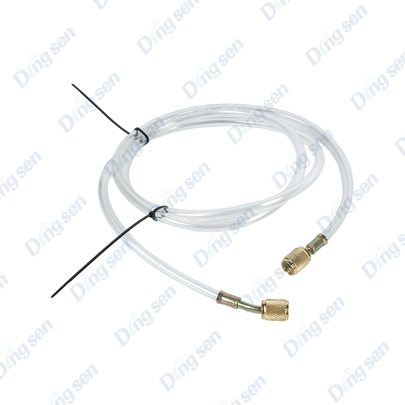 Furtun de umplere cu fluor