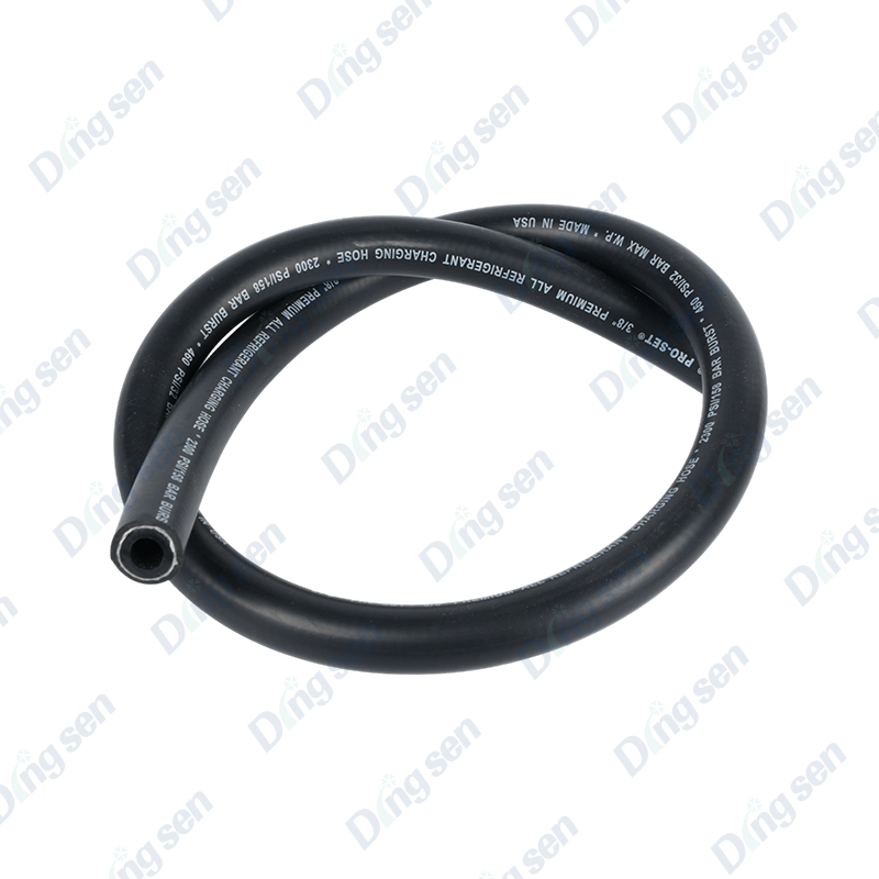 Furtun de umplere cu fluor