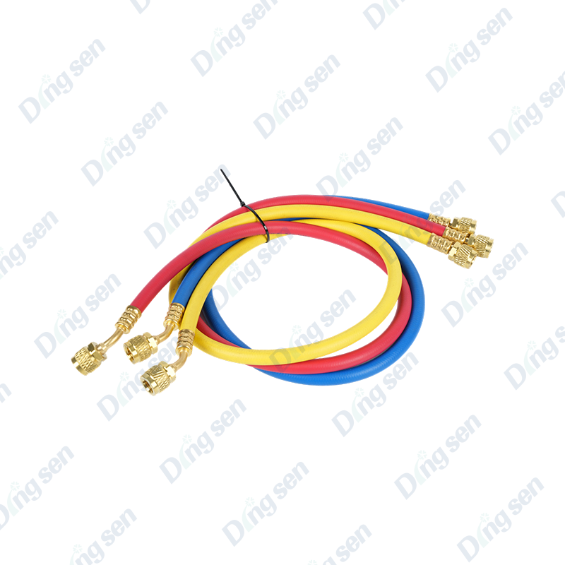 Furtun de umplere cu fluor