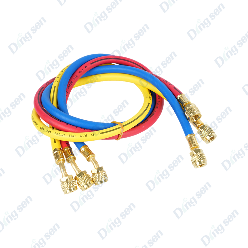Furtun de umplere cu fluor