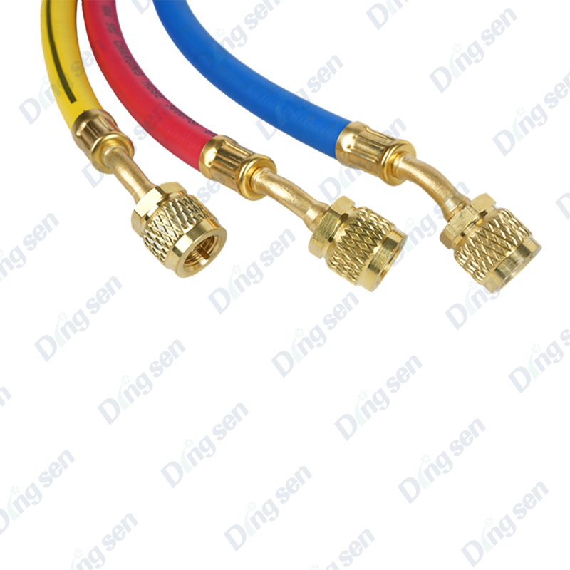 Furtun de umplere cu fluor