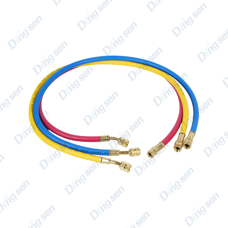 Furtun de umplere cu fluor