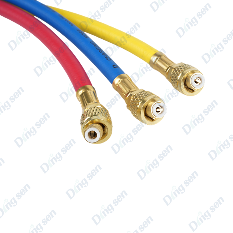 Furtun de umplere cu fluor