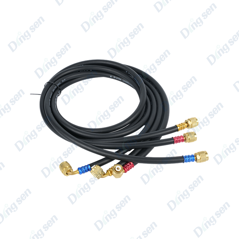 Furtun de umplere cu fluor