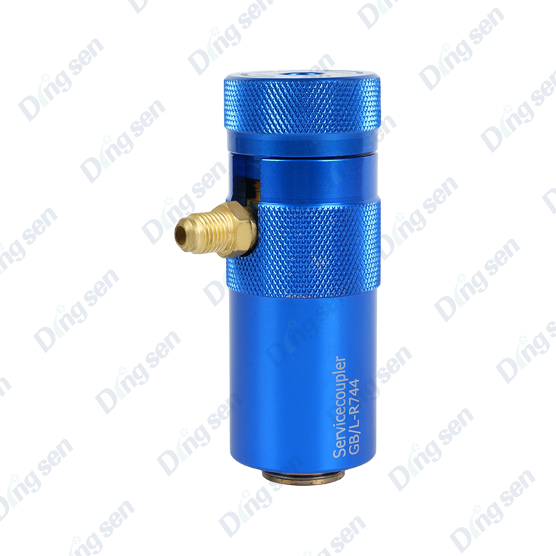 Adaptor de extensie fluorat