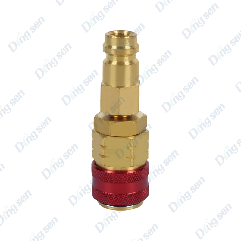 Conector rapid din cupru fluor
