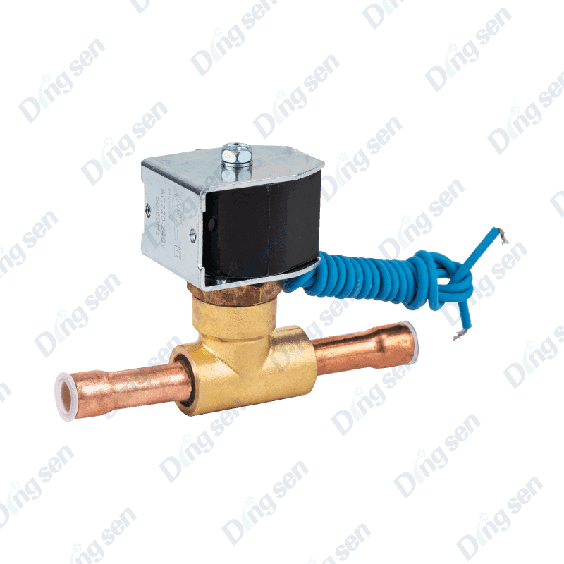 Electrovalva tip FDF