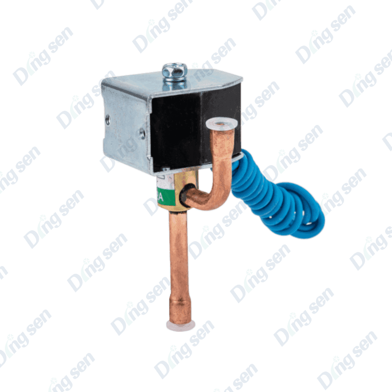 Electrovalva tip FDF