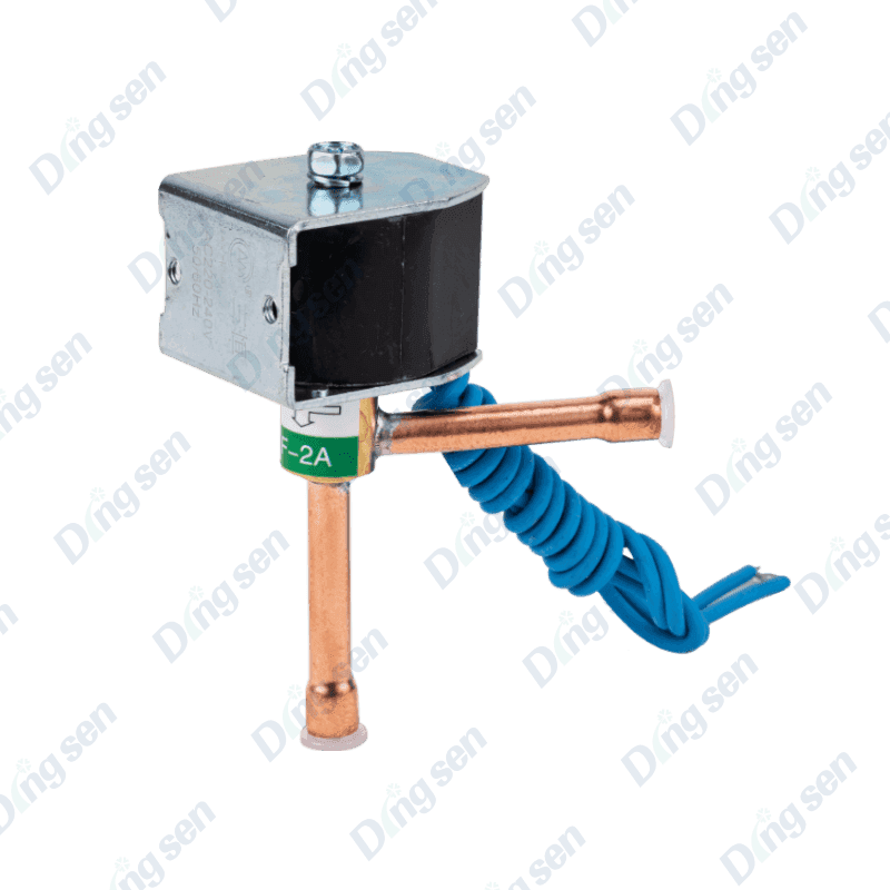 Electrovalva tip FDF