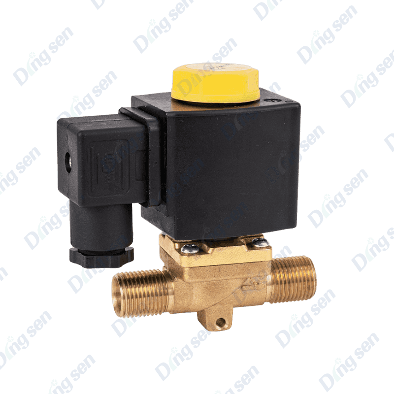 Electrovalva de refrigerare DSF