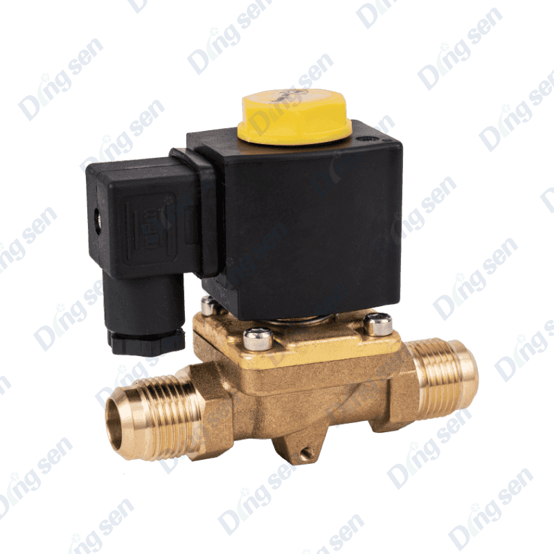 Electrovalva de refrigerare DSF