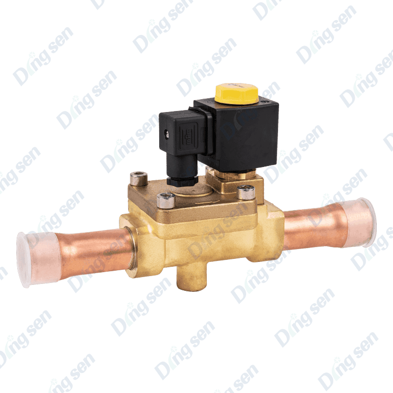Electrovalva de refrigerare DSF
