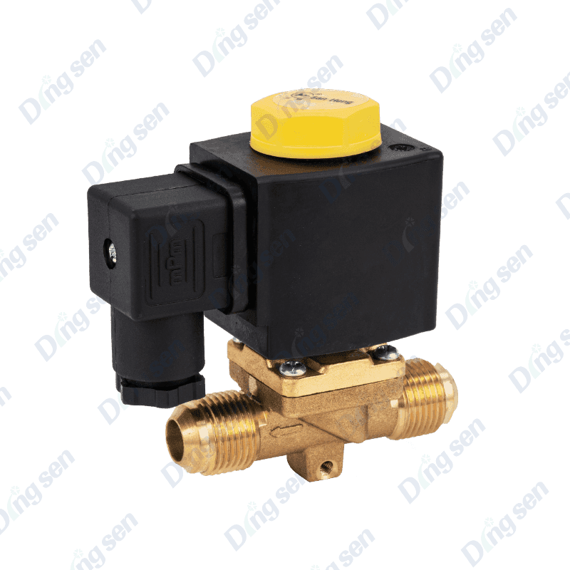 Electrovalva de refrigerare DSF