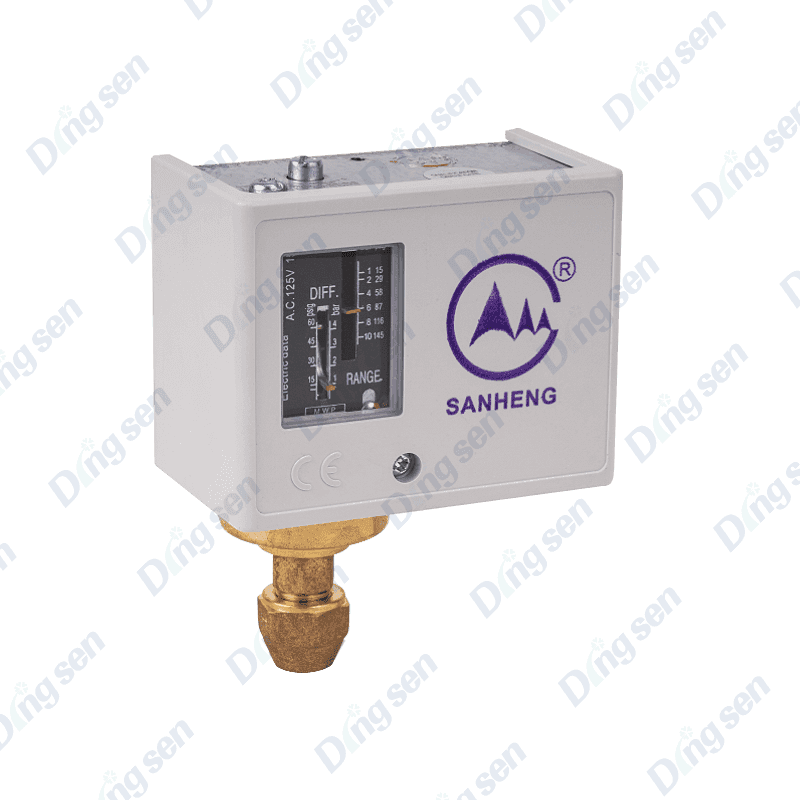 Regulator de presiune pentru refrigerare
