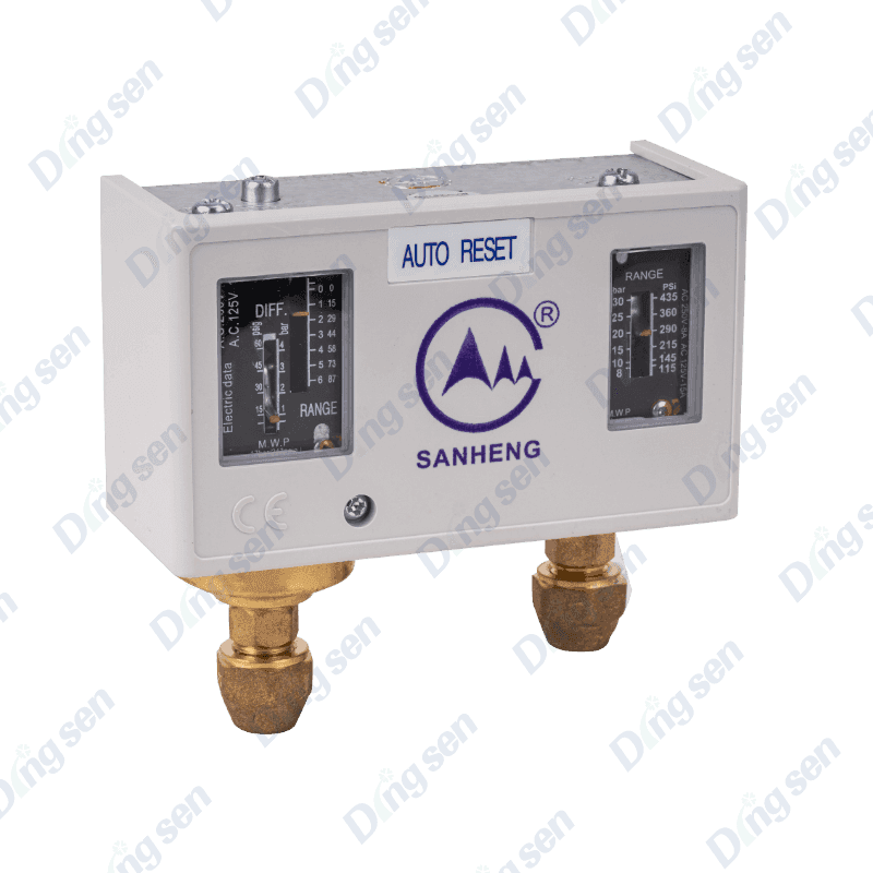 Regulator de presiune pentru refrigerare Regulator de presiune pentru refrigerare